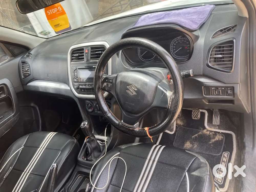 Maruti Brezza Vdi 2019 Car
