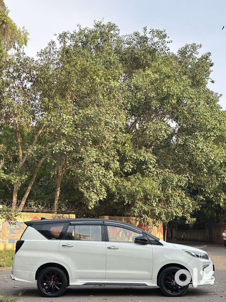 Toyota Innova Crysta 2.8 Zx At, 2019, Diesel