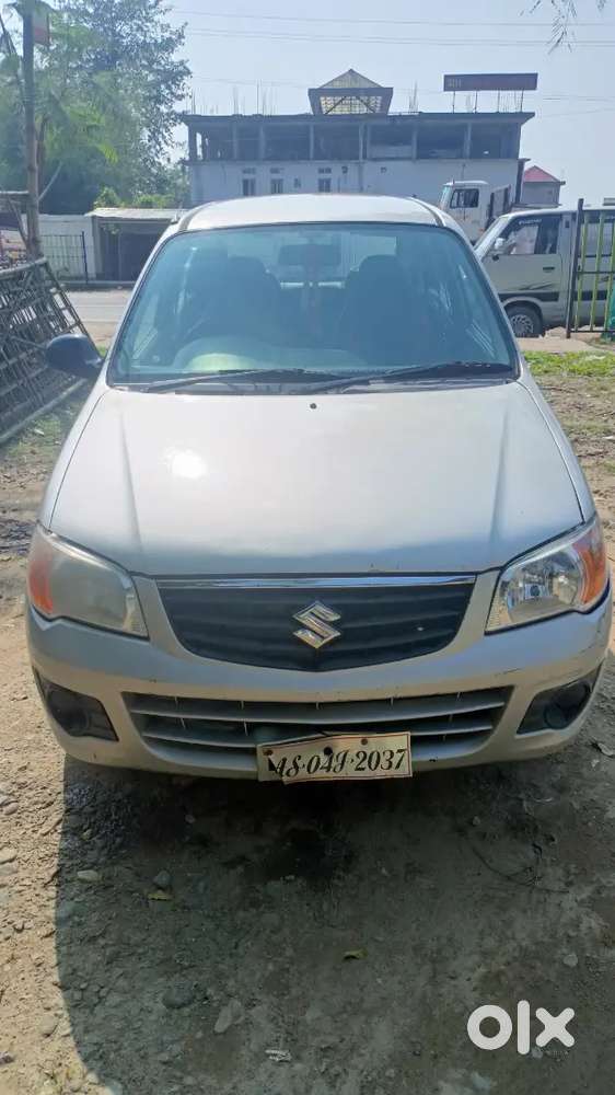 Good Running Condition With Ac New Tyres And In Original Paint