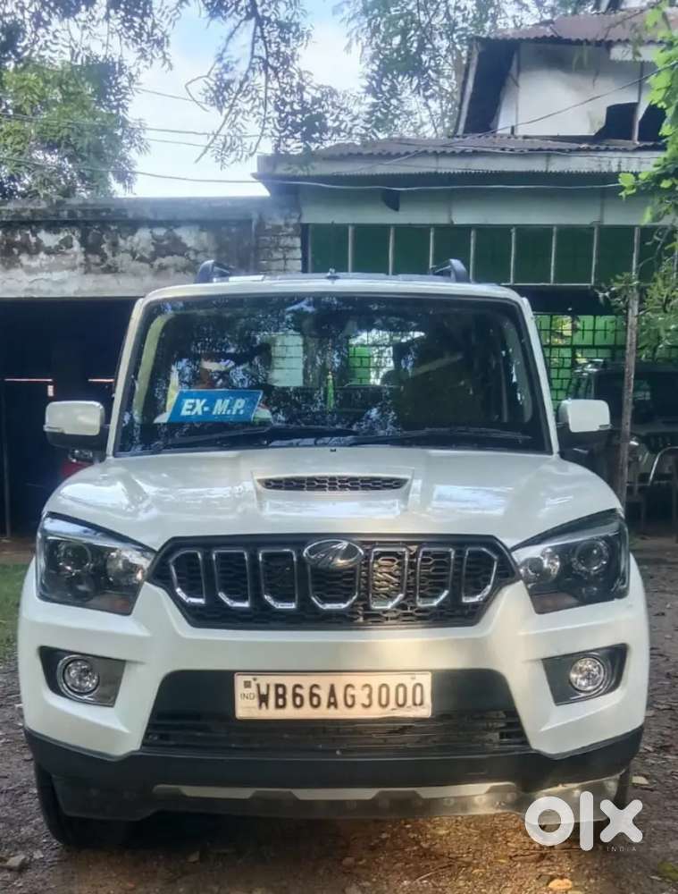 Mahindra Scorpio 2021 Getaway