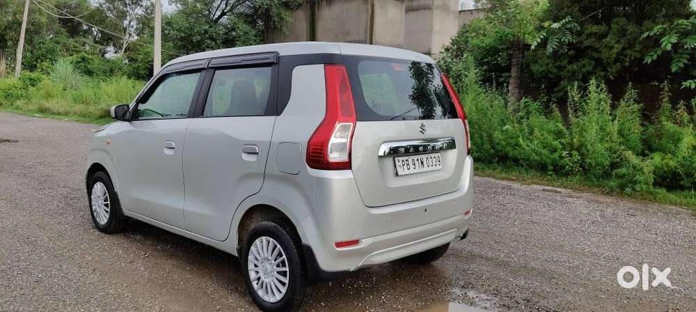 Maruti Suzuki Wagon R 1.0 Vxi Abs, 2021, Petrol