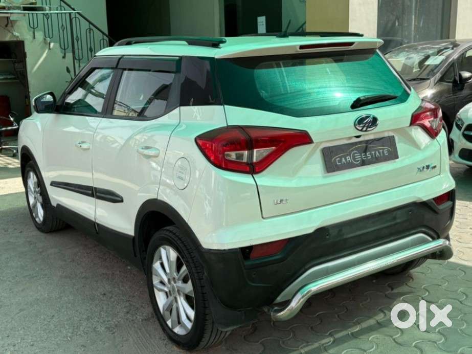 Mahindra Xuv300 W8 Diesel, 2021, Diesel