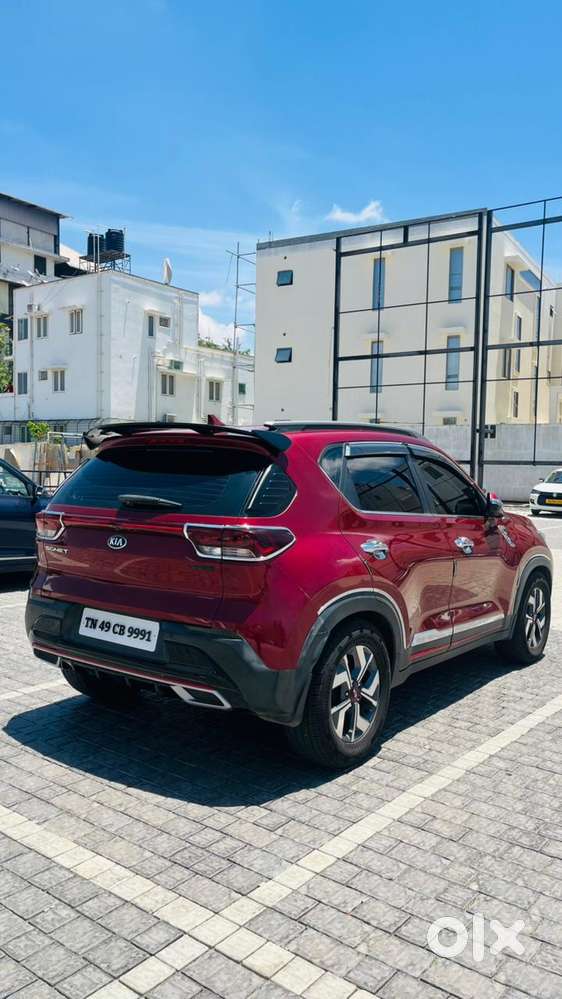 Kia Sonet 1.5 Gtx Plus Diesel, 2020, Diesel
