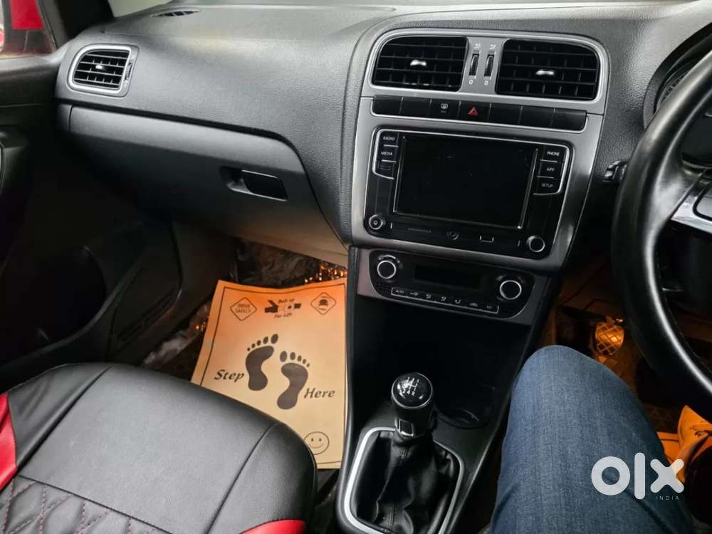 Volkswagen Polo 1.0 Highline Plus Connect Edition, 2019, Petrol