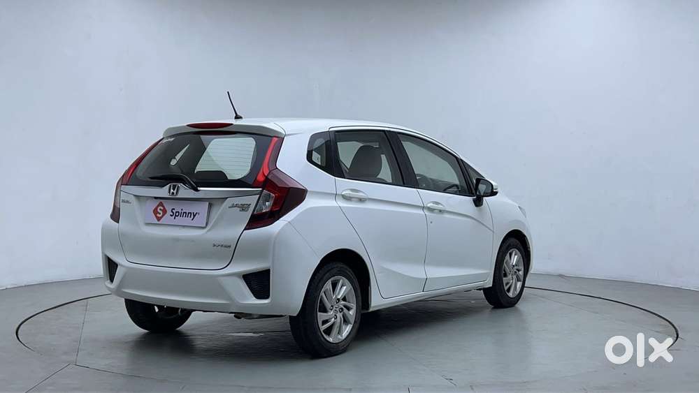 Honda Jazz [ ] 1.2 V I-vtec Mt, 2017, Petrol