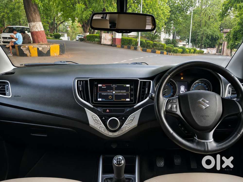 Maruti Suzuki Baleno 1.2 Alpha, 2016, Petrol
