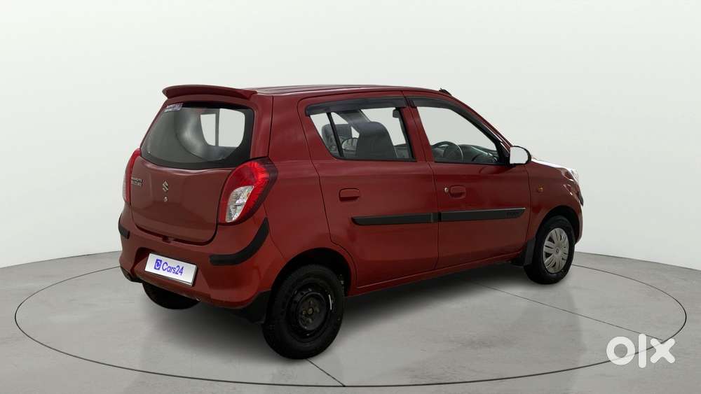Maruti Suzuki Alto 800 2012-2016 Lxi, 2016, Petrol