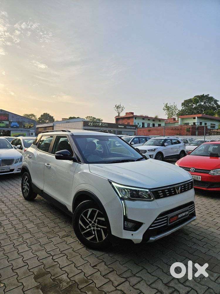 Mahindra Xuv300 W8 Option, 2022, Petrol