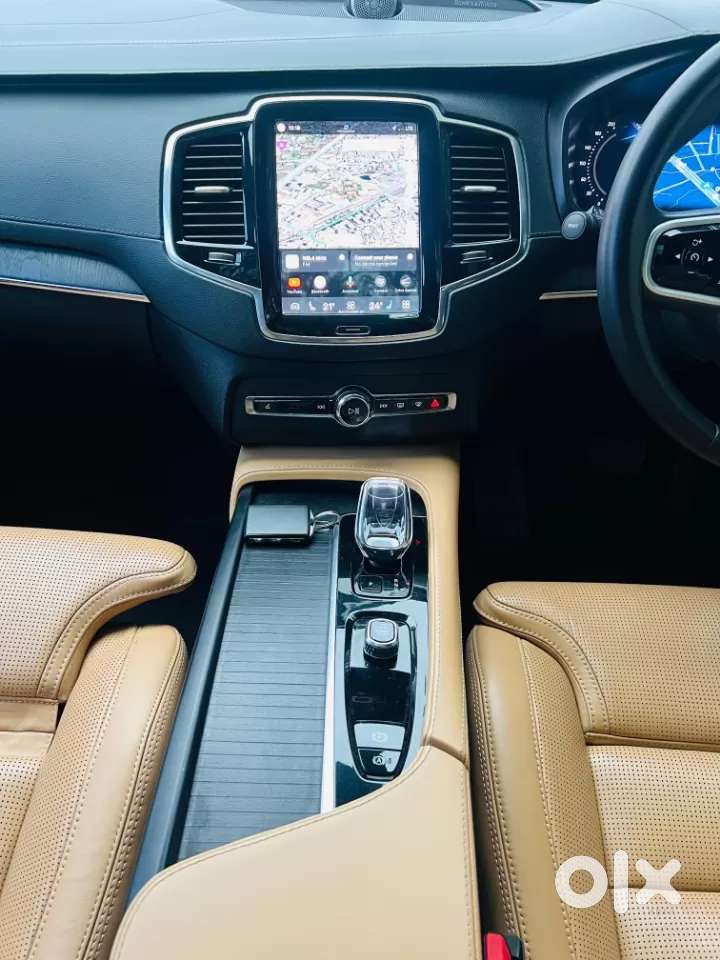 Volvo Xc90, 2022, Petrol