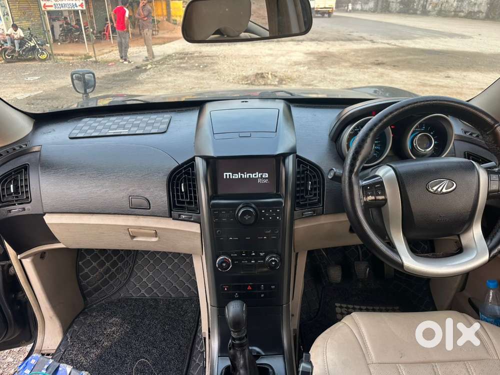 Mahindra Xuv500 Diesel 2015