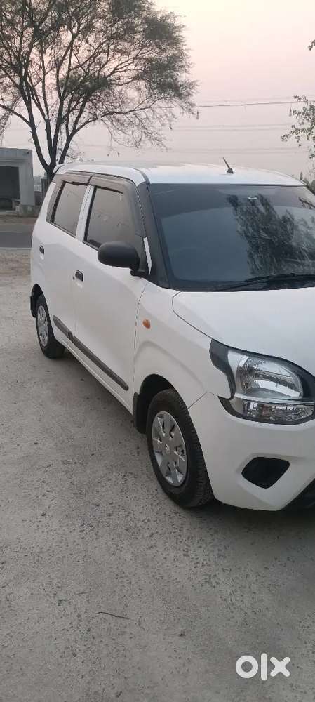 Maruti Suzuki Wagon R Lxi 2020