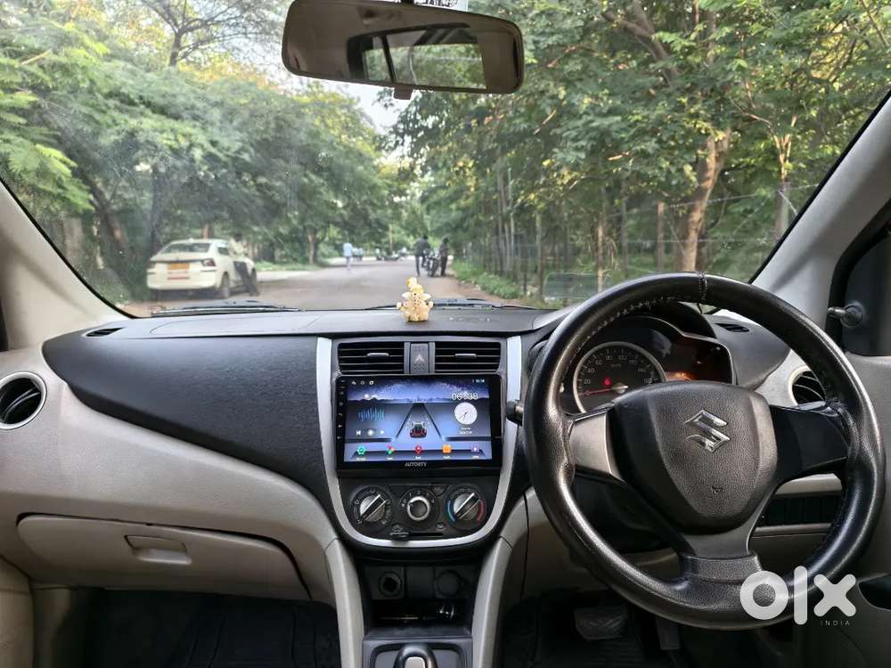 2015 Maruti Suzuki Celerio Vxi Amt Automatic
