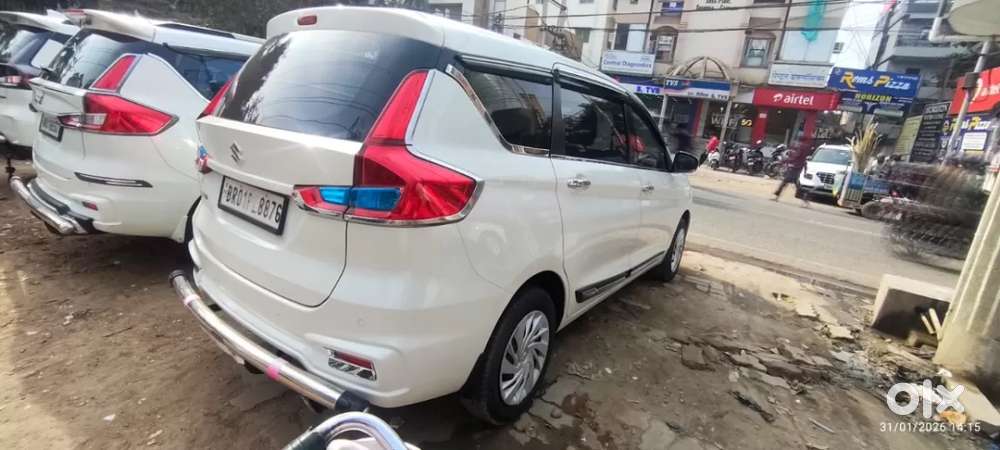 Maruti Suzuki Ertiga Vxi Cng, 2021, Cng & Hybrids