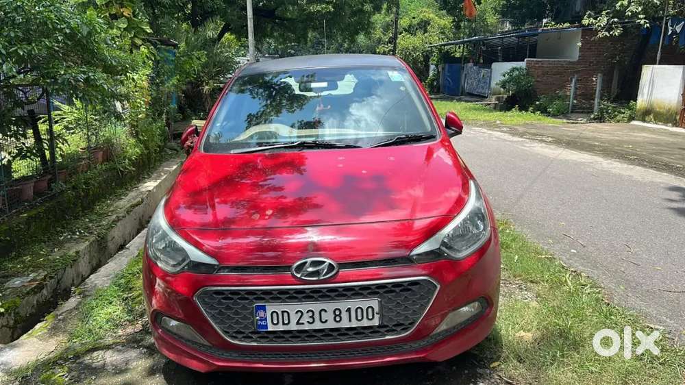 Hyundai Elite I20 2016