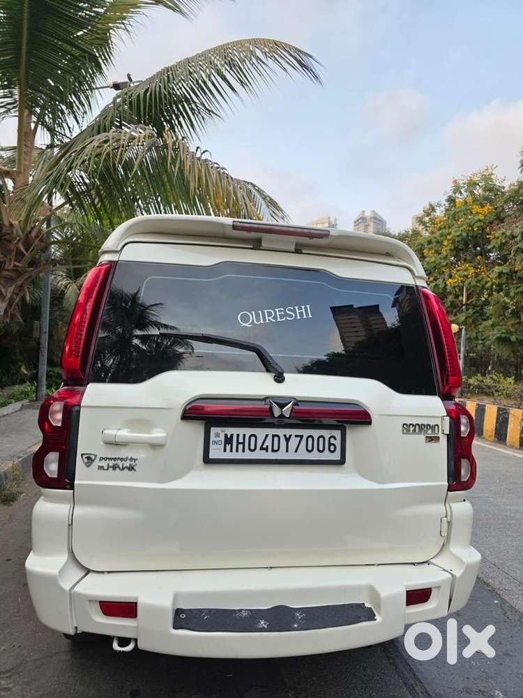 Mahindra Scorpio Classic 2009 Diesel Well Maintained