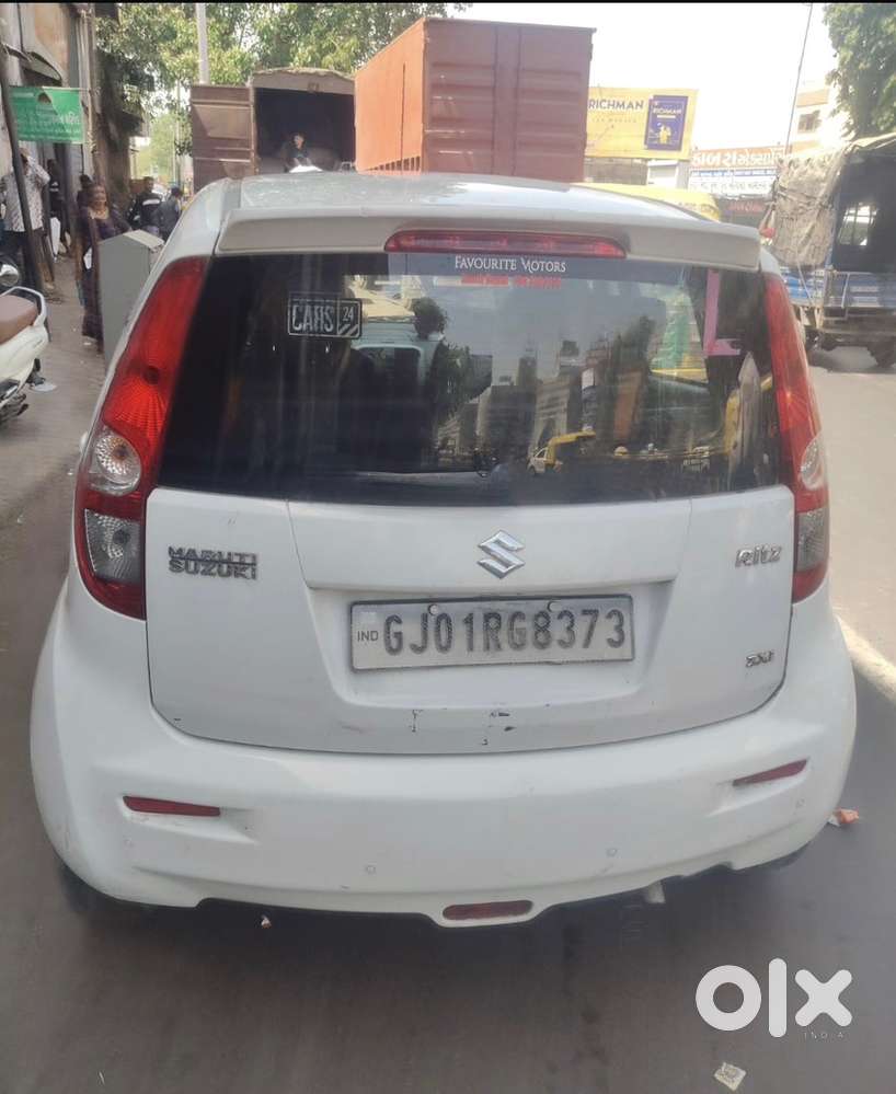 Maruti Suzuki Ritz Petrol Good Condition