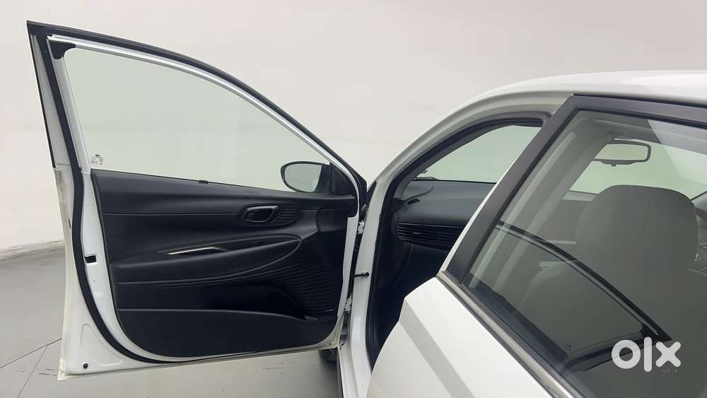 Hyundai New I20 1.0 Asta (o) Turbo Dct, 2021, Petrol
