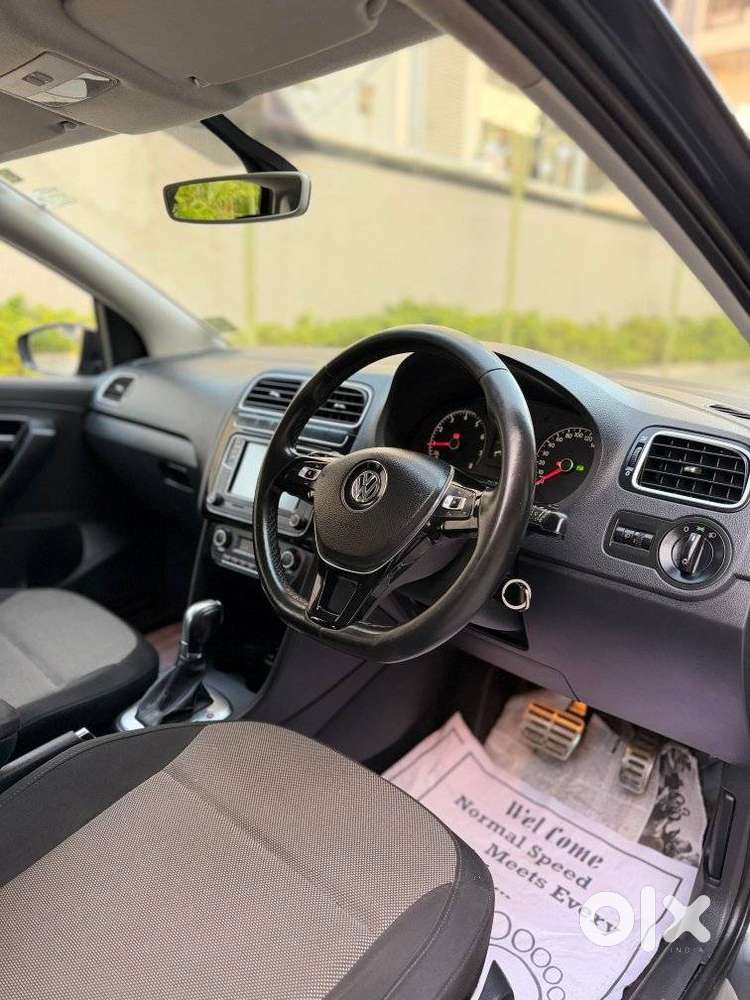 Volkswagen Polo 1.2 Gt Tsi, 2018, Petrol