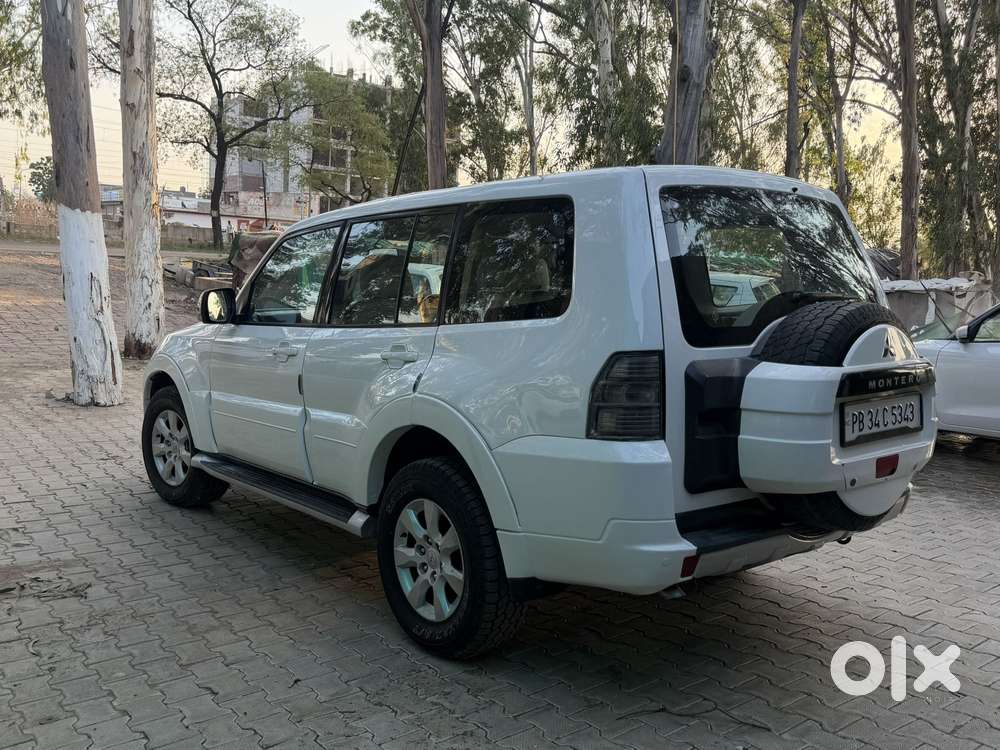 Mitsubishi Montero 3.2 At, 2011, Diesel