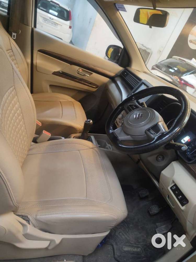 Maruti Suzuki Ertiga 1.5 Vxi Shvs, 2023, Petrol