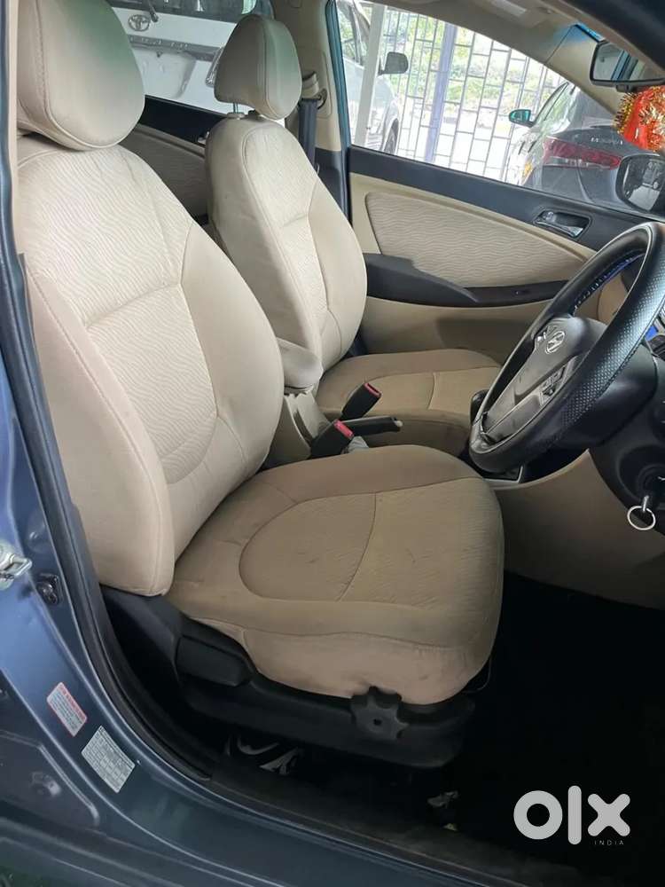 Hyundai Verna 1.6 Crdi Sx, 2014, Diesel