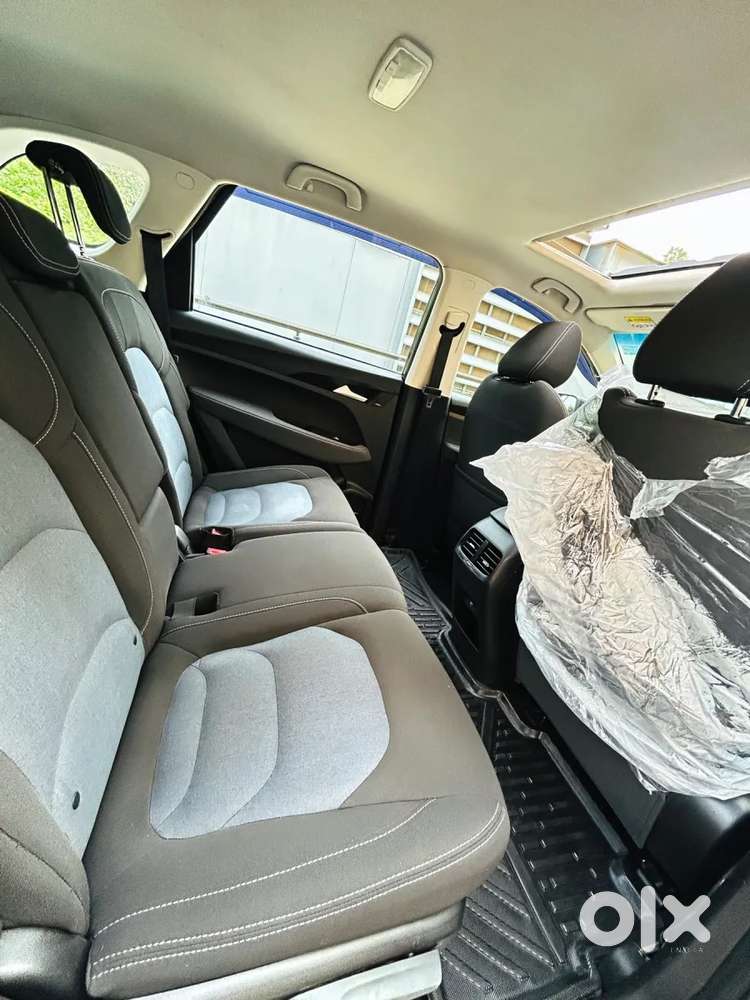Mg Hector 1.5 Shine Turbo Cvt, 2022, Petrol