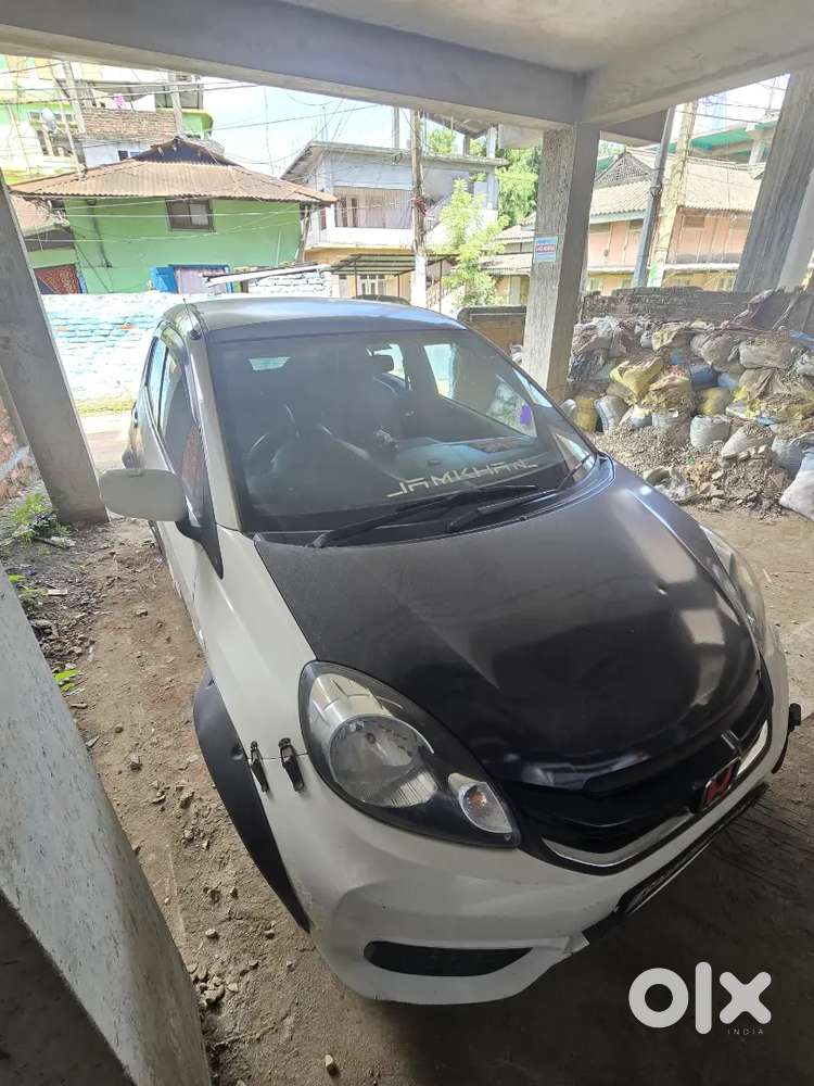 Honda Brio Vx Mt 2018 Petrol