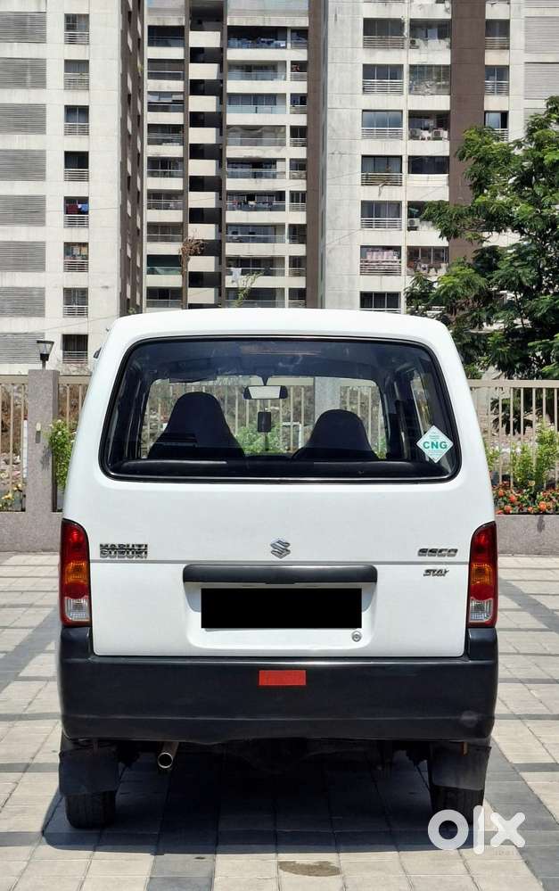 Maruti Suzuki Eeco