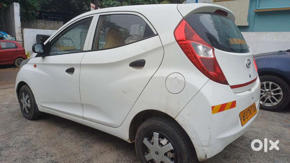 Hyundai Eon D-lite +, 2016, Petrol