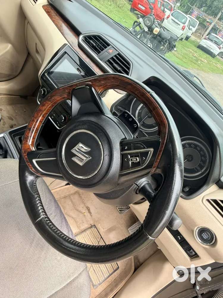 Maruti Suzuki Dzire 2017 Zxi
