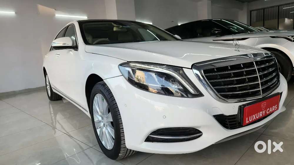 2015 Mercedes-benz S-class Diesel Car