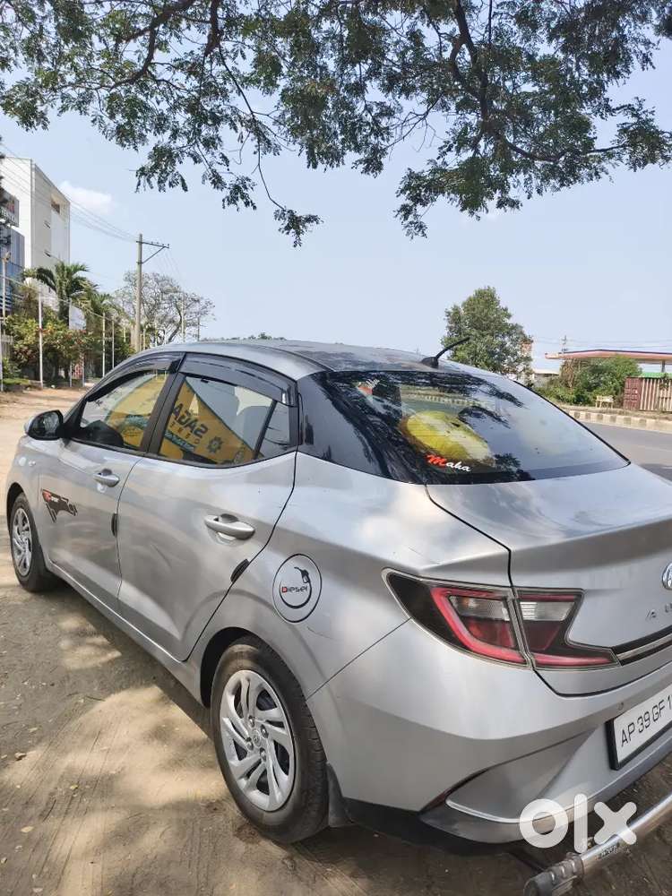 Hyundai Aura 2020 Diesel Well Maintained Good Condition All Good