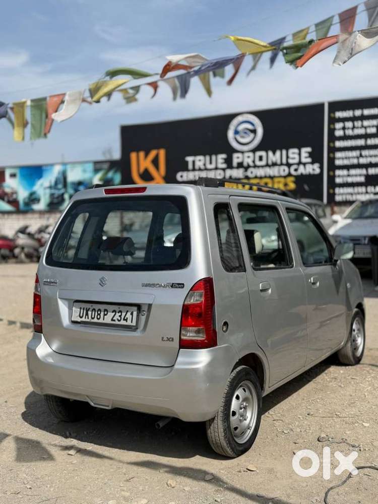 Maruti Suzuki Wagon R 2006-2010 Vxi Minor Abs, 2009, Petrol