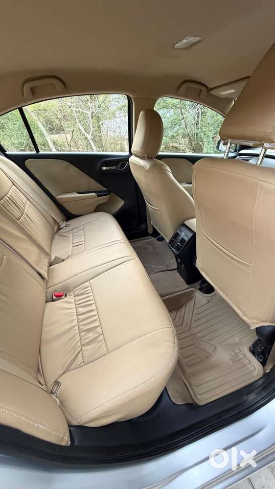 Honda City I-vtec Cvt V, 2017, Petrol