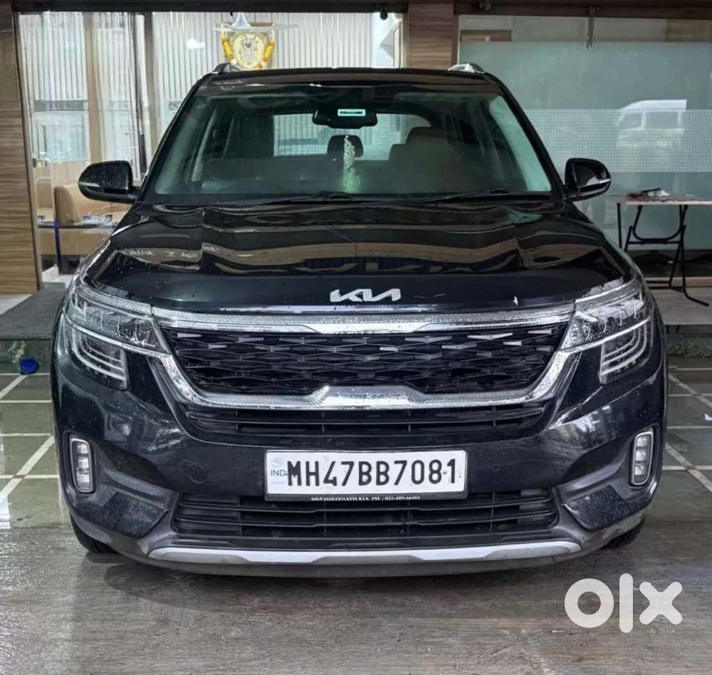 Kia Seltos Htk D, 2022, Diesel