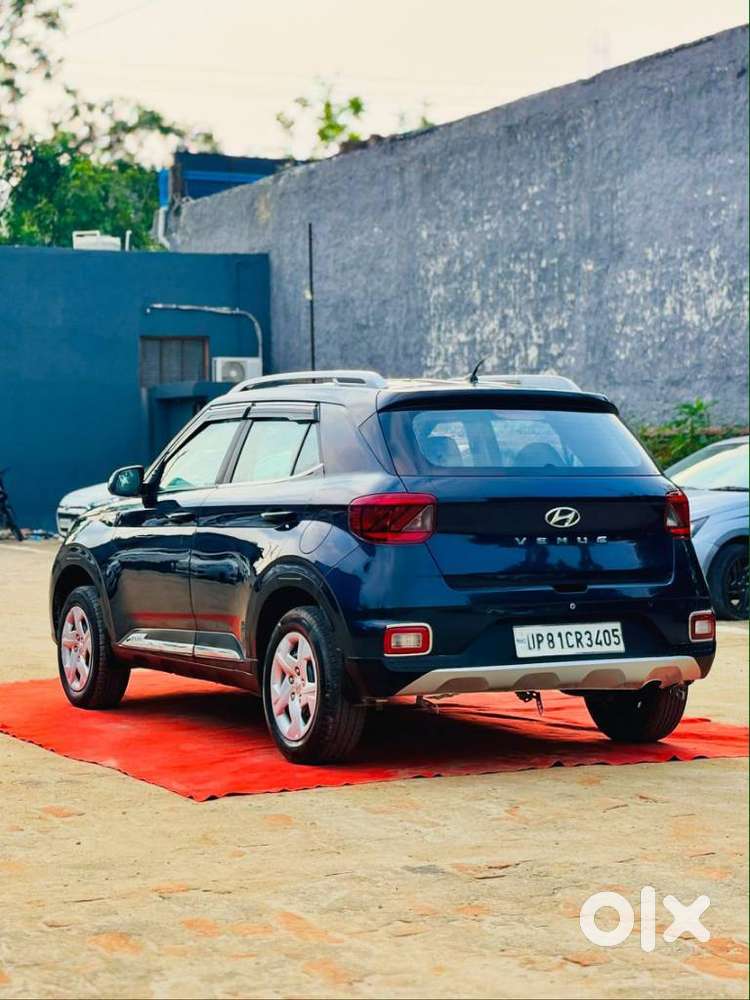 Hyundai Venue 1.2 S Plus, 2021, Petrol