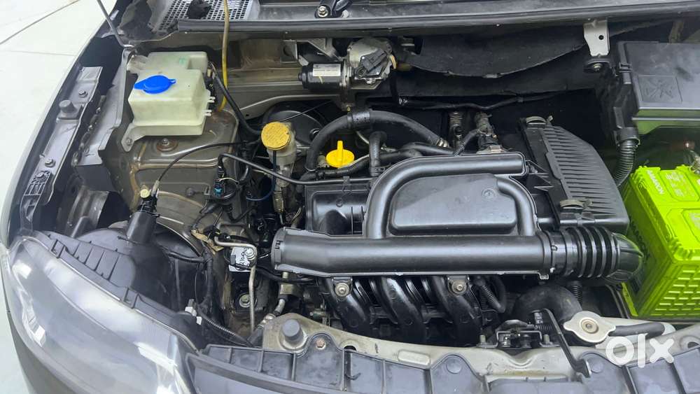 Renault Kwid 1.0 Rxt, 2016, Petrol