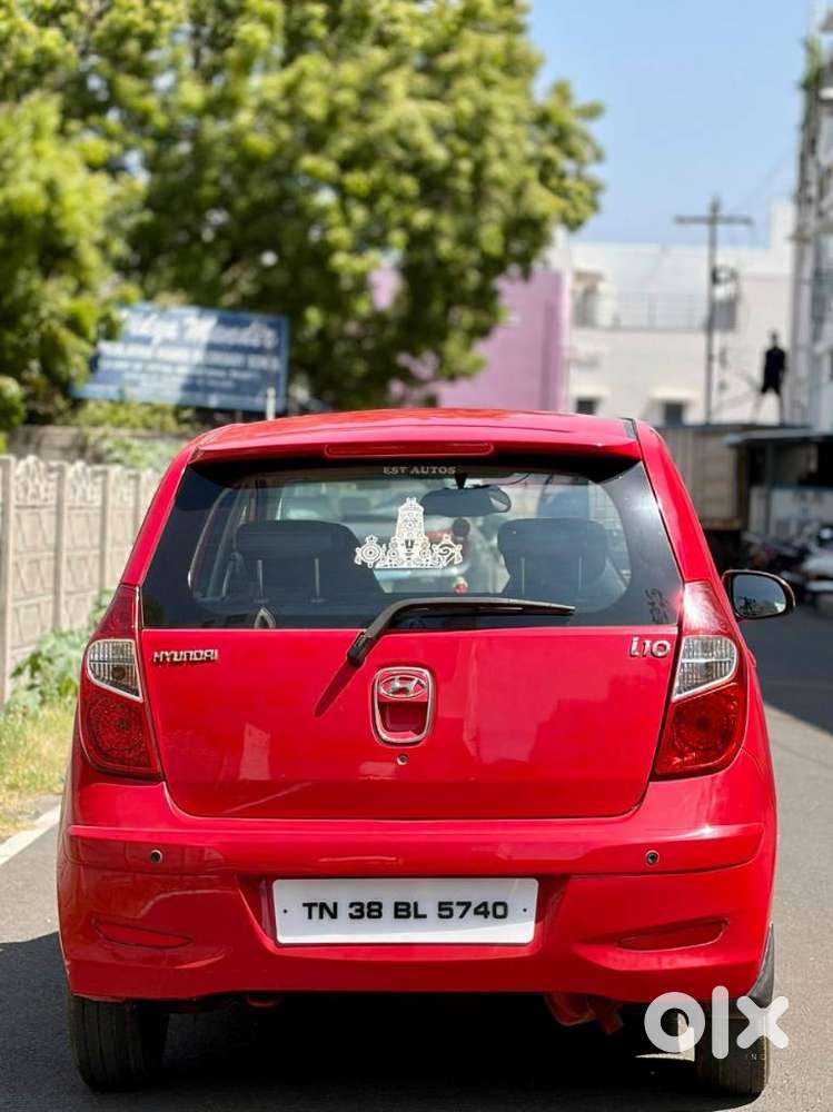 Hyundai I10 1.2 Kappa Magna, 2012, Petrol
