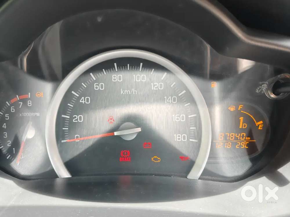 Maruti Suzuki Celerio 2015 Lpg/petrol 87850 Km Driven