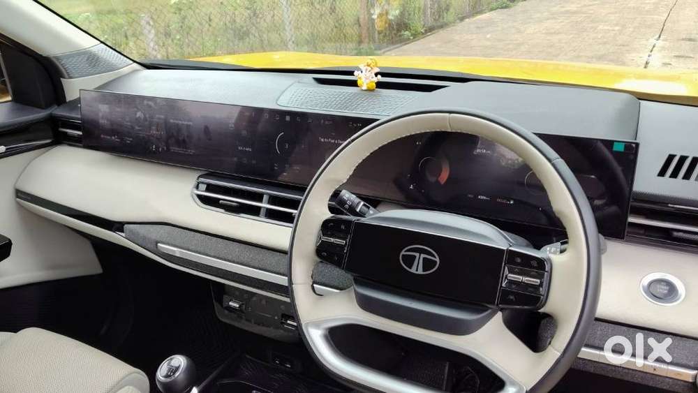 Tata Sierra 1.5 Accomplished Manual, 2026