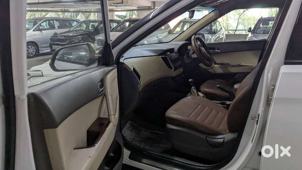 Hyundai Creta 1.6 Sx (o), 2015, Petrol