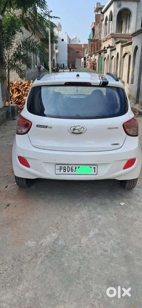 Hyundai Grand I10 2016 Year