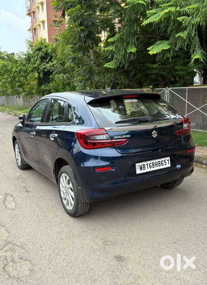 Maruti Baleno Zeta 1.2 Bs-vi Car Of 2022