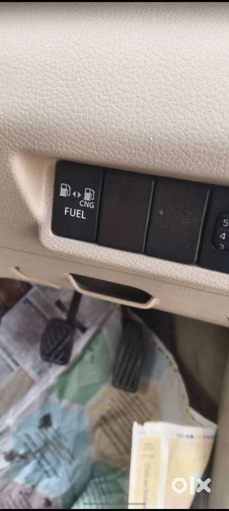Maruti Suzuki Ertiga 2012-2015 Vxi Cng, 2020, Cng & Hybrids