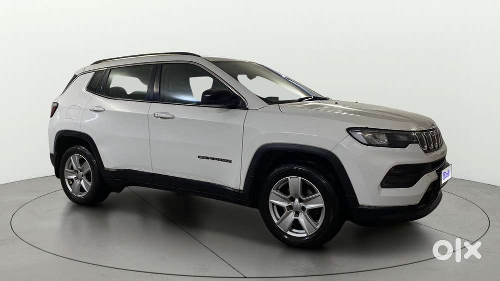Jeep Compass 2.0 Longitude (o) Diesel, 2021, Diesel