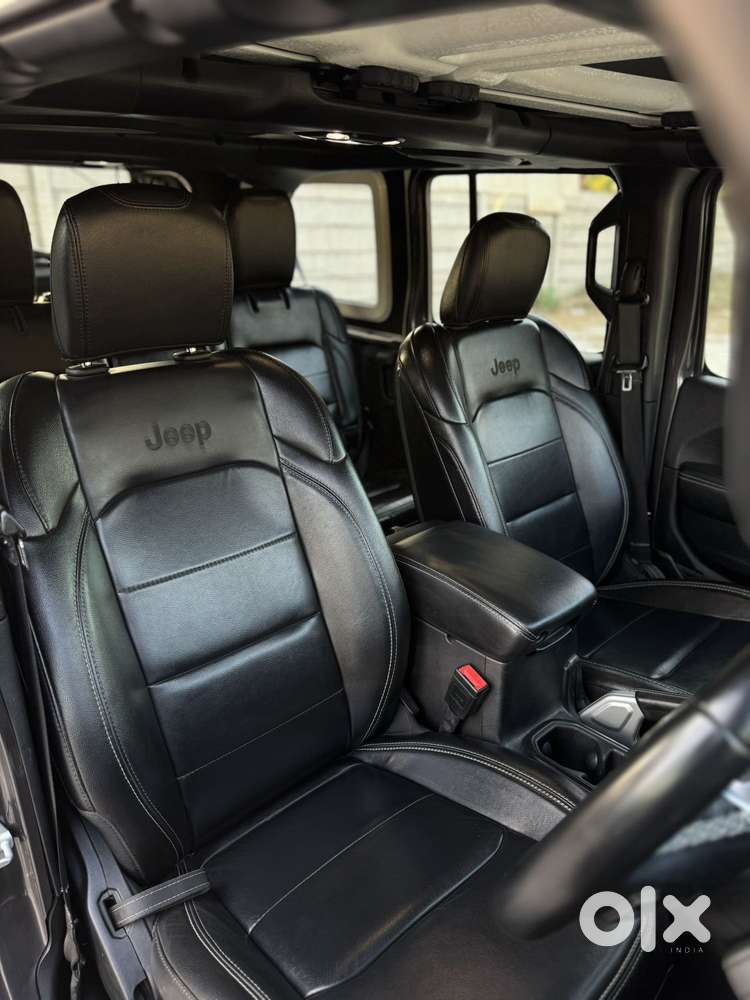 Jeep Wrangler Rubicon, 2021, Petrol