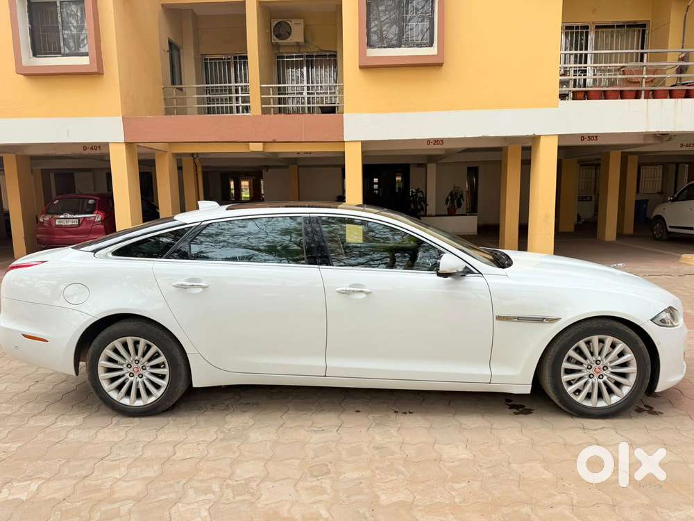 Jaguar Xj L 3.0 V6 Portfolio, 2018, Diesel