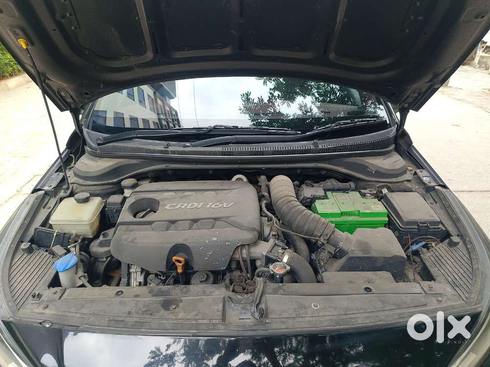 Hyundai Verna 1.6 Sx Crdi, 2019