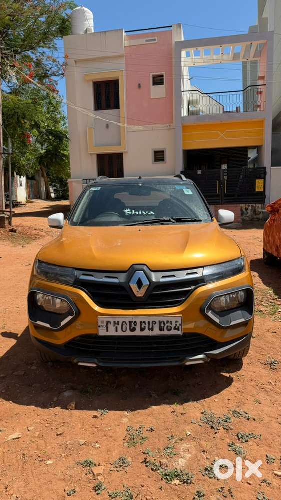 Renault Kwid 2022