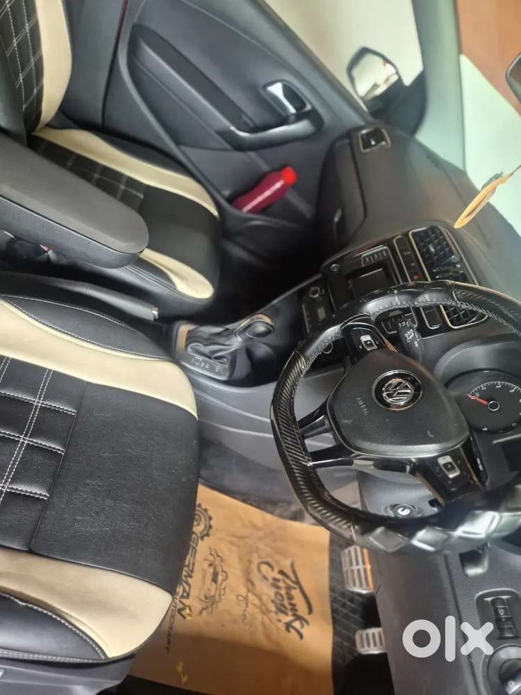 Volkswagen Polo 2017 Petrol 135000 Km Driven